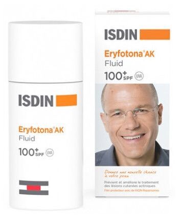 ISDIN Eryfotona AK Fluid SPF100+