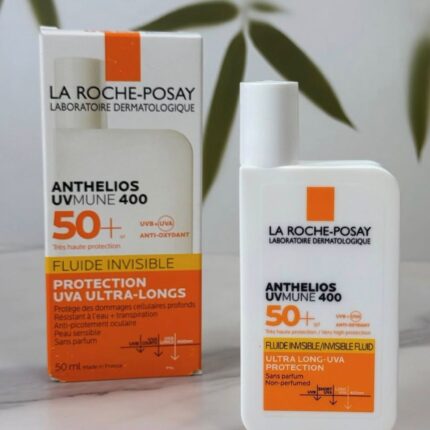 La Roche-Posay Anthelios UVMune 400 Invisible Fluid SPF50+