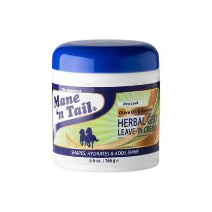 Mane 'n Tail Herbal Gro Leave-In Creme Therapy