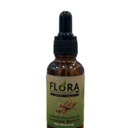 FLORA Licorice Serum