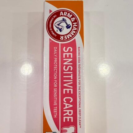 Arm & Hammer Sensitive Care Toothpaste