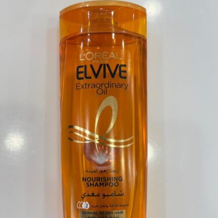 L'Oréal Elvive Extraordinary Oil Nourishing Shampoo