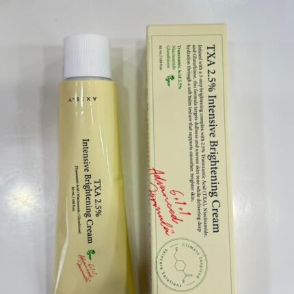 AXIS-Y TXA 2.5% Intensive Brightening Cream