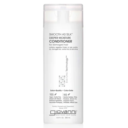 Giovanni Smooth As Silk Deeper Moisture Conditioner