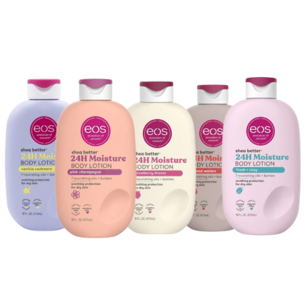 EOS Shea Better Body Lotion