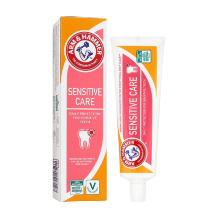 Arm & Hammer Toothpaste