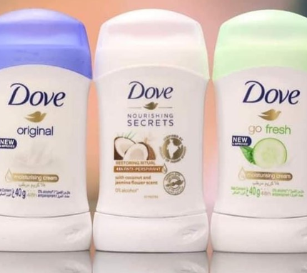 Dove Anti-perspirant Deodorant Stick