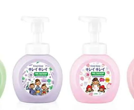 Kirei Kirei Anti-bacterial Foaming Hand Soap