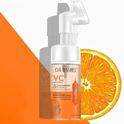Dr. Rashel Vitamin C & Niacinamide Essence Cleansing Mousse