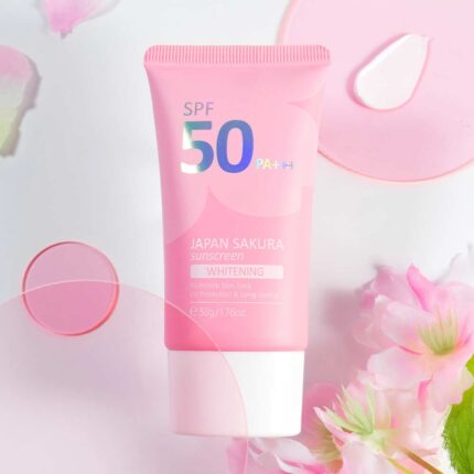 Laikou Japan Sakura Sunscreen