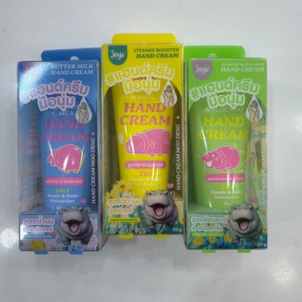 Joji Secret Young Hand Cream