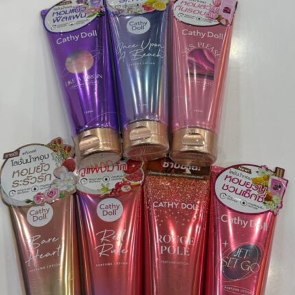 Cathy Doll Perfume Lotion