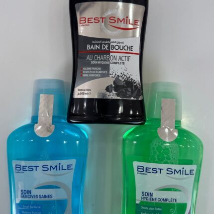 Best Smile Bain de Bouche