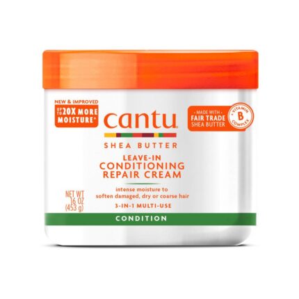 Cantu Shea Butter Leave-In Conditioning Repair Cream