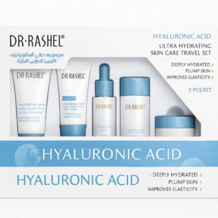 Dr. Rashel Hyaluronic Acid Ultra Hydrating Skin Care Set
