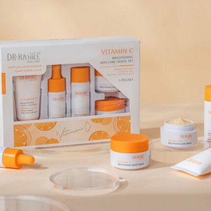 Dr. Rashel Vitamin C Brightening Skin Care Set