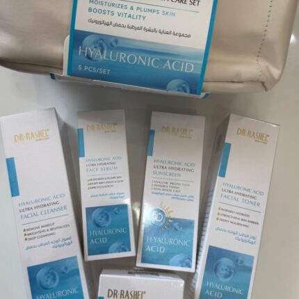 Dr. Rashel Hyaluronic Acid Ultra Hydrating Skin Care Set