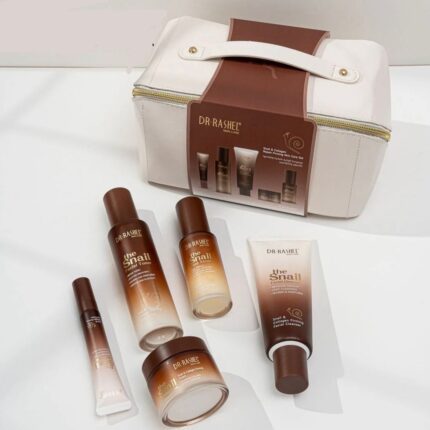 Dr. Rashel Snail & Collagen Repair Firming Skin Care Set