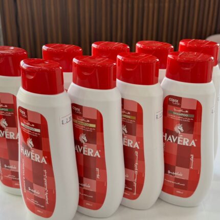 Covix Care Havera Horsetail & Juniper Shampoo