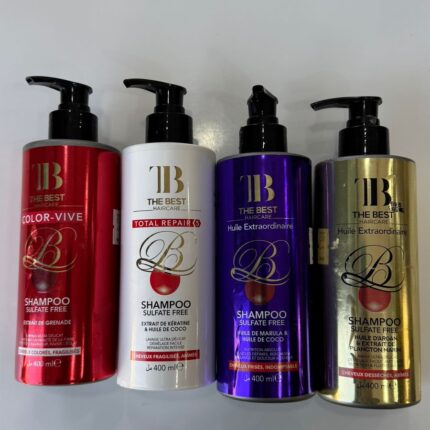 The Best Haircare Sulfate-Free Shampoo