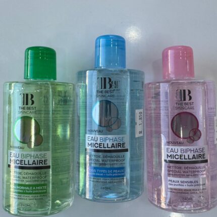 The Best Skincare Biphase Micellar Water