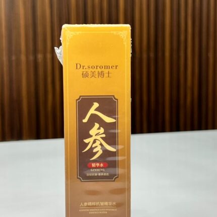 Dr. Soromer Ginseng Essence Anti-Wrinkle Essence Water
