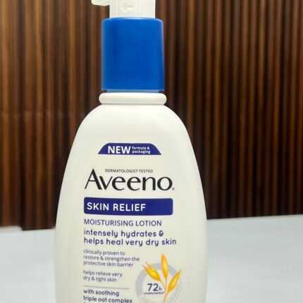 Aveeno Skin Relief Moisturising Lotion
