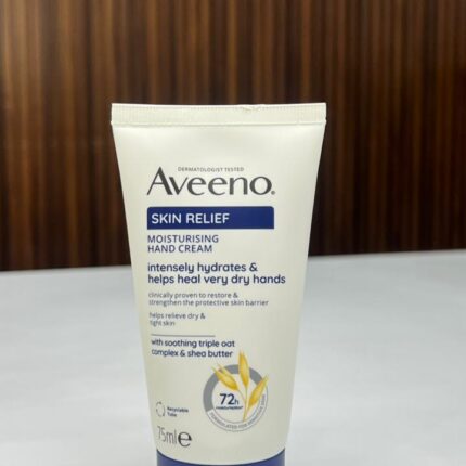 Aveeno Skin Relief Moisturising Hand Cream