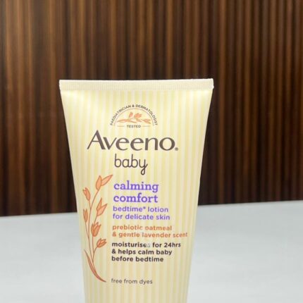 Aveeno Baby Calming Comfort Bedtime Lotion