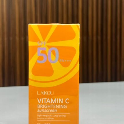 LAIKOU Vitamin C Brightening Sunscreen