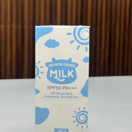 LAIKOU Milk Moisturizing Sunscreen