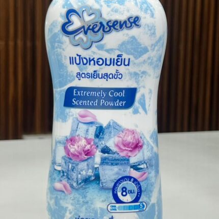 Eversense Extremely Cool Scented Powder