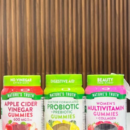 Nature's Truth Gummies