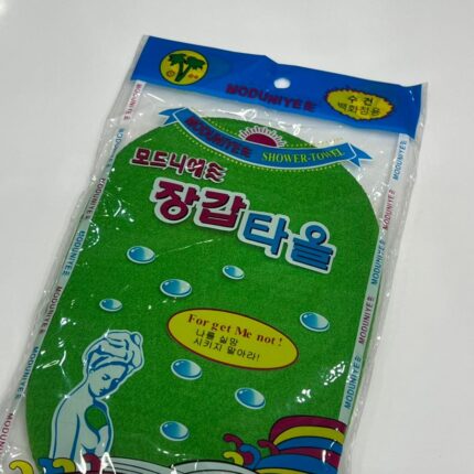 MODUNIYER Korean Exfoliating Mitt (Italy Towel)