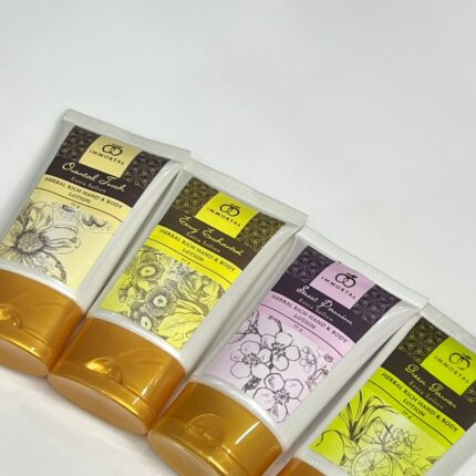 Immortal Extra Soften Herbal Rich Hand & Body Lotion