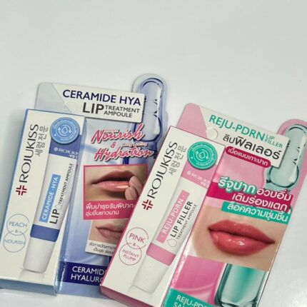 Rojukiss Lip Treatment Ampoule