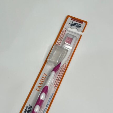 Pasta del Capitano Family Toothbrush