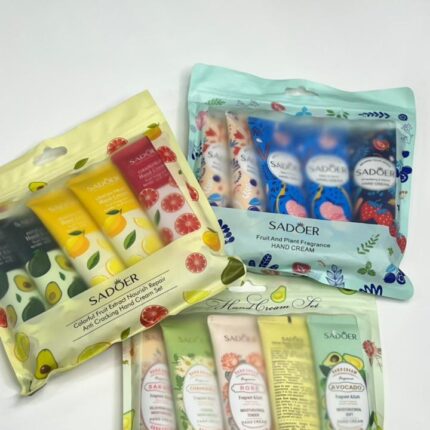 SADOER Hand Cream Set