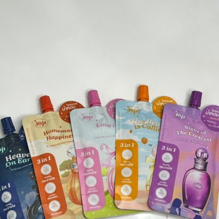 Joji Secret Young Perfume Body Primer