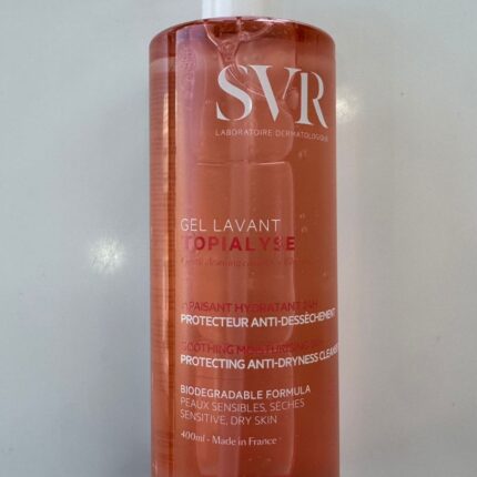 SVR Topialyse Gel Lavant