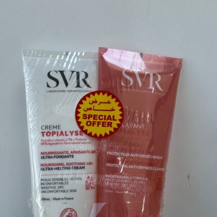 SVR Topialyse