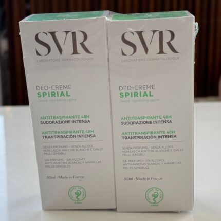 SVR Spirial Deo-Crème