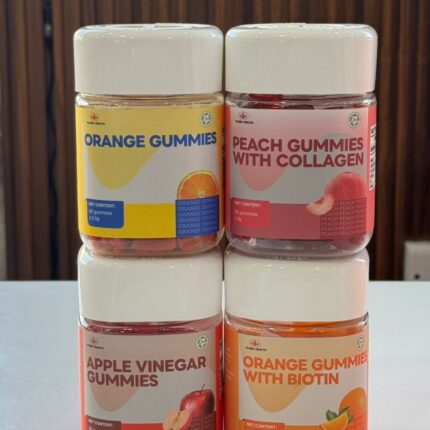 Nature's Key Gummies