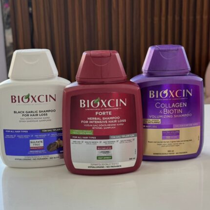 Bioxcin Shampoo