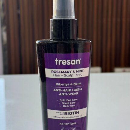 Tresan Organic Rosemary & Mint Hair + Scalp Tonic
