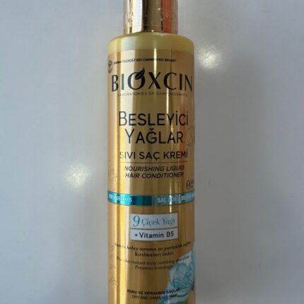 Bioxcin Nourishing Oils Liquid Conditioner