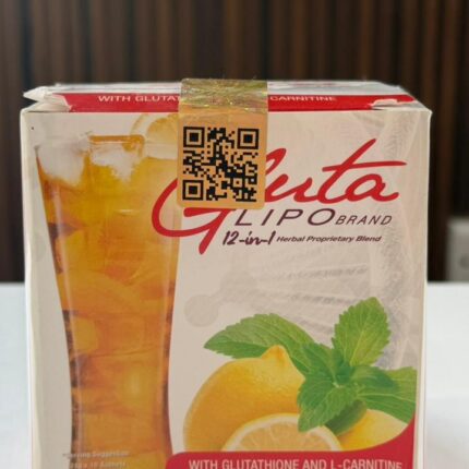 Gluta Lipo 12-in-1 Juice