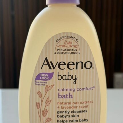 Aveeno Baby Calming Comfort Bath