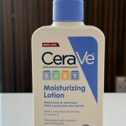 CeraVe Baby Moisturizing Lotion