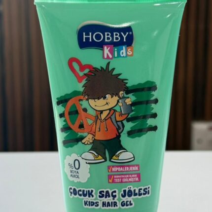 Hobby Kids Hair Gel